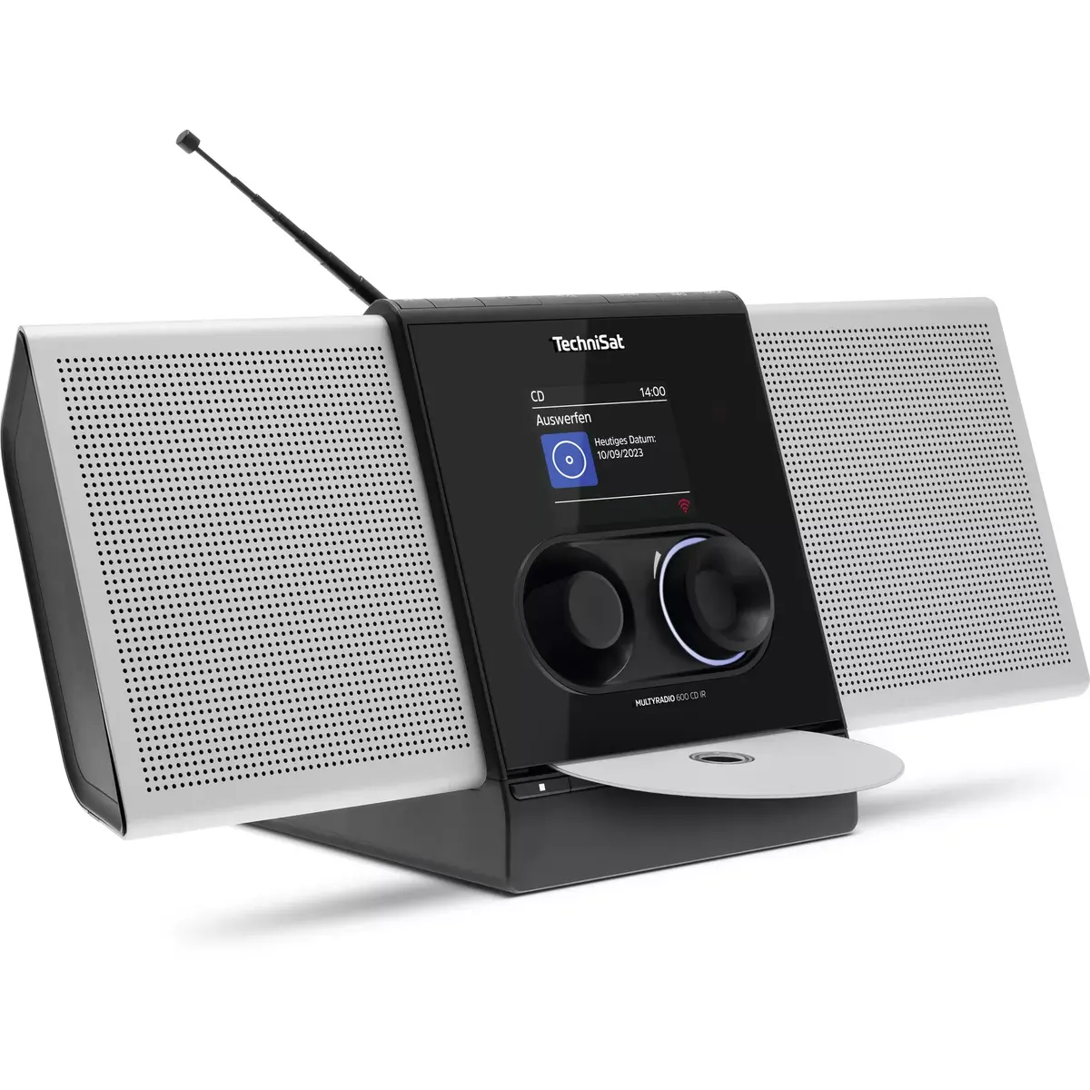 Interneta radio TechniSat MULTYRADIO 600 CD IR Photo 5