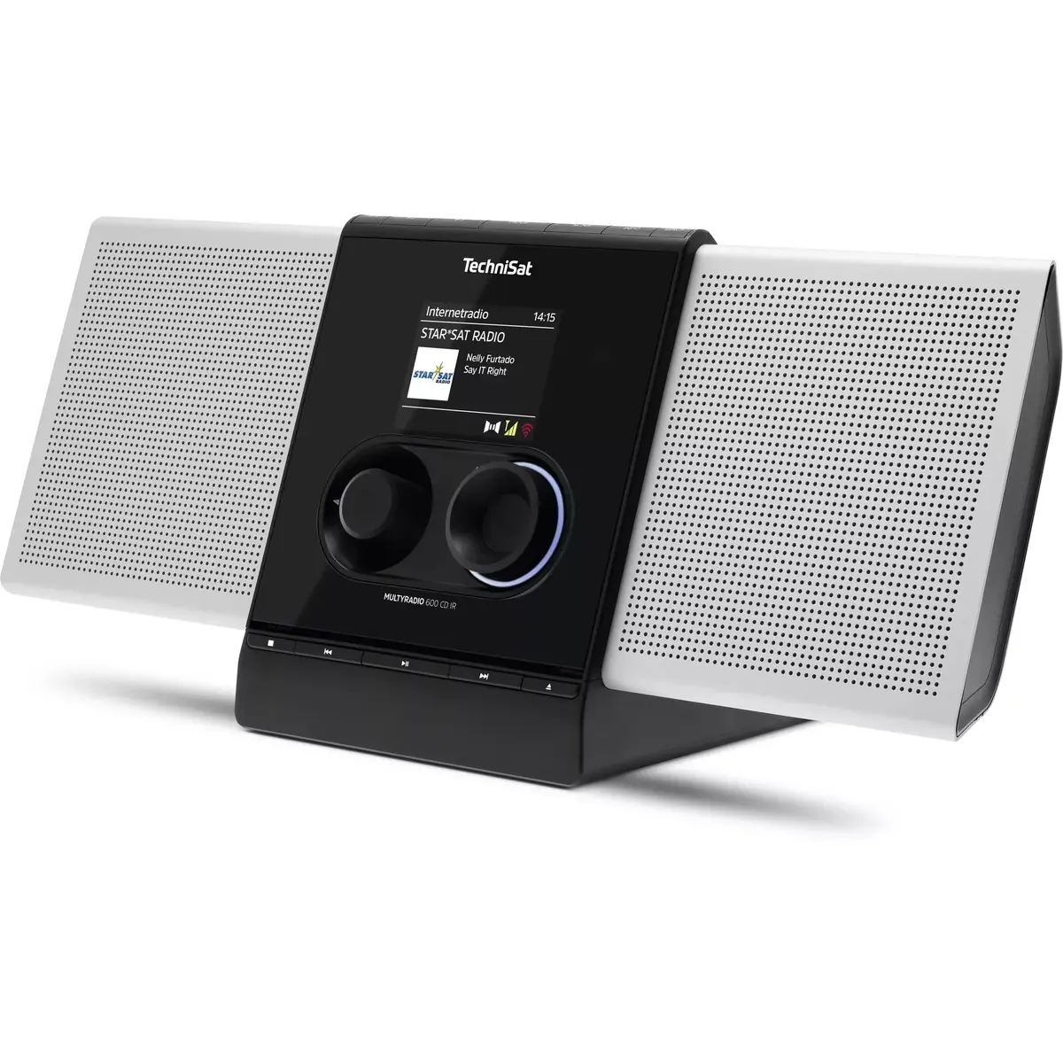 Interneta radio TechniSat MULTYRADIO 600 CD IR Photo 6