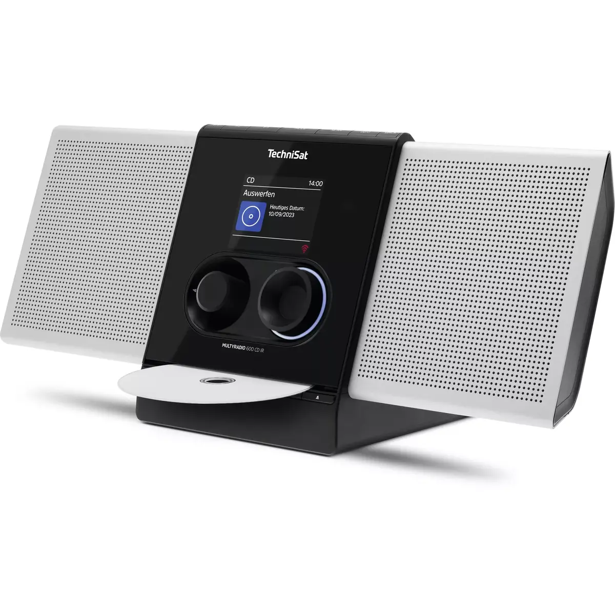 Interneta radio TechniSat MULTYRADIO 600 CD IR Photo 7