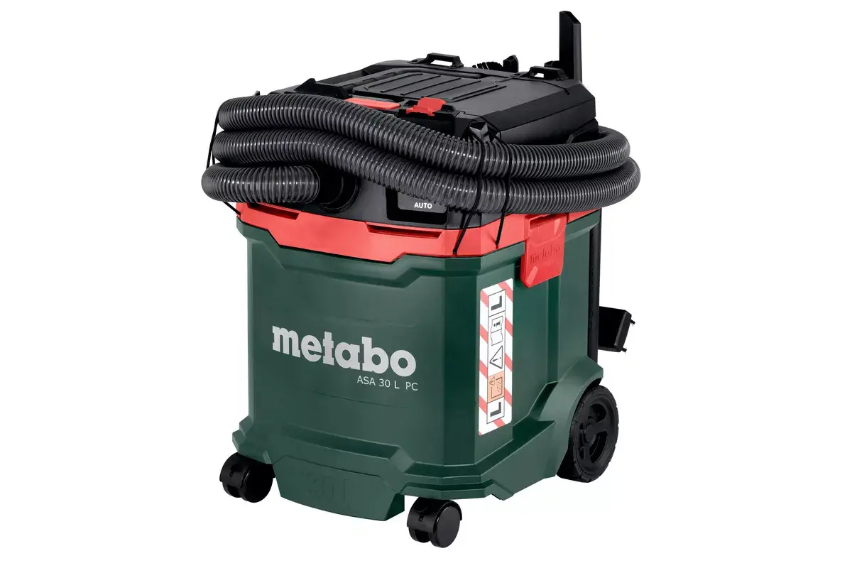 Пылесос Metabo ASA 30 L PC Photo 3