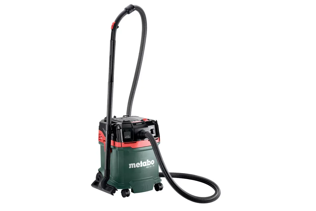 Пылесос Metabo ASA 30 L PC Photo 4