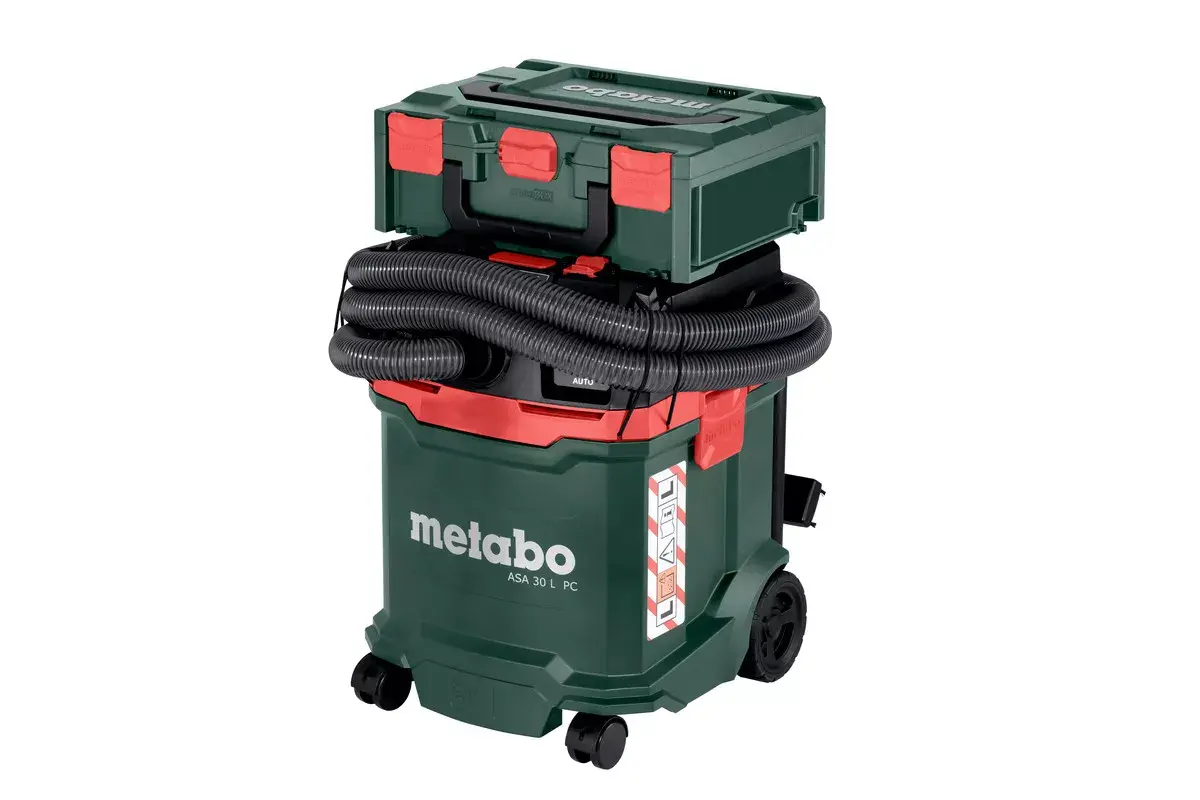 Пылесос Metabo ASA 30 L PC Photo 6