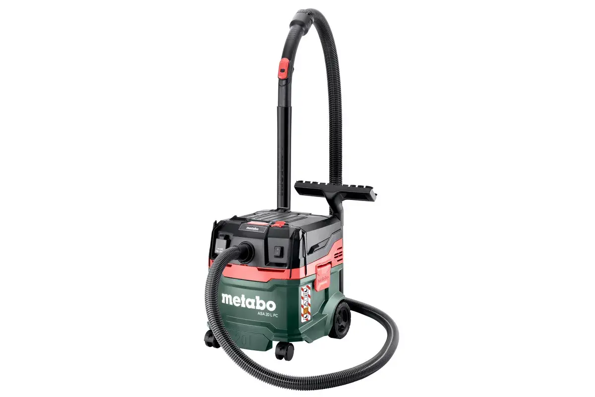 Пылесос Metabo ASA 20 L PC Photo 3