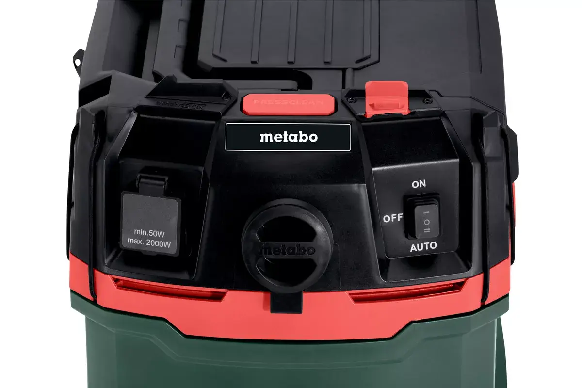 Пылесос Metabo ASA 20 L PC Photo 5