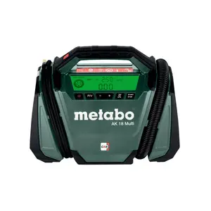 Gaisa kompresors Metabo AK 18 MULTI 16 l/min 11 bar Akumulatora