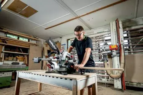 Пила Metabo KGS 18 LTX BL Photo 5