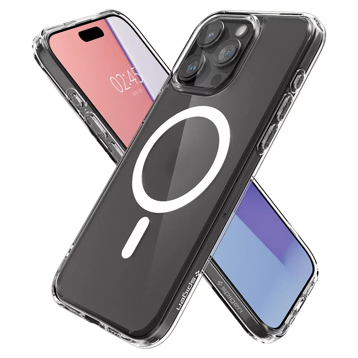 Vāks Spigen ACS06719 iPhone 15 Pro Photo 2