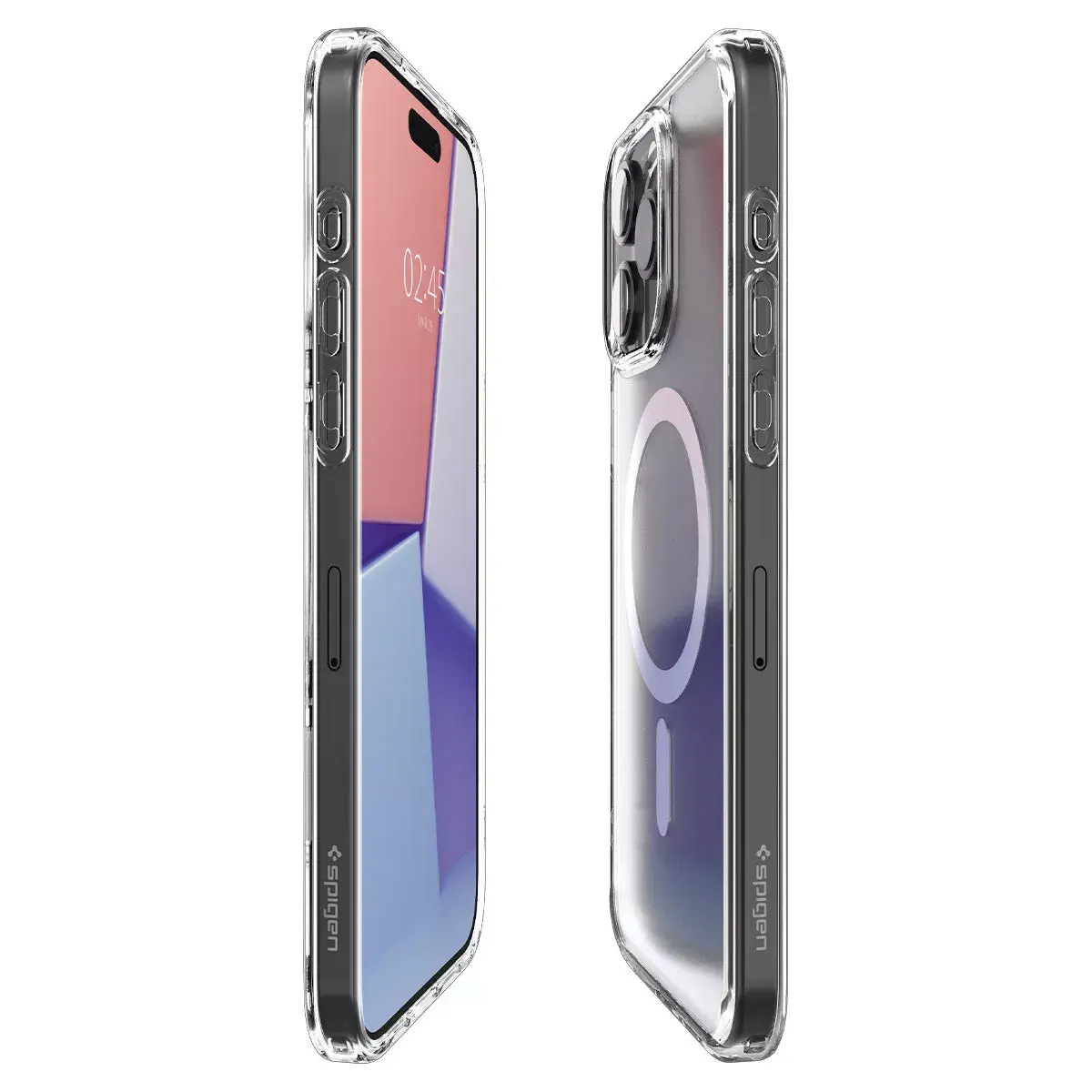 Vāks Spigen ACS06719 iPhone 15 Pro Photo 3