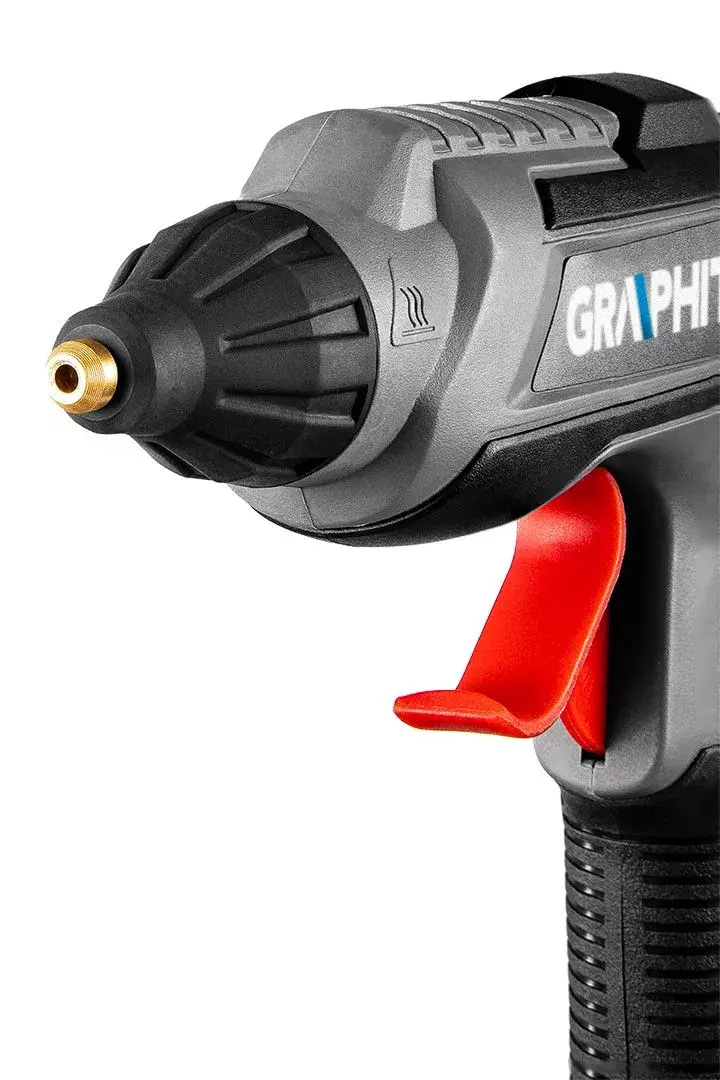 Клейкий пистолет-ручка Graphite 58G040 Photo 3