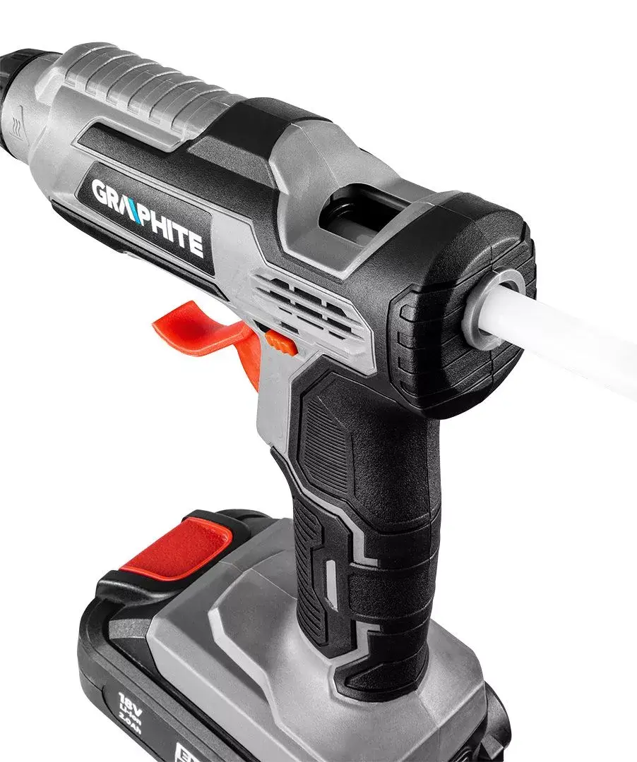 Клейкий пистолет-ручка Graphite 58G040 Photo 4