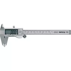 Digital Caliper Yato YT-7201 Precision Measurement Tool