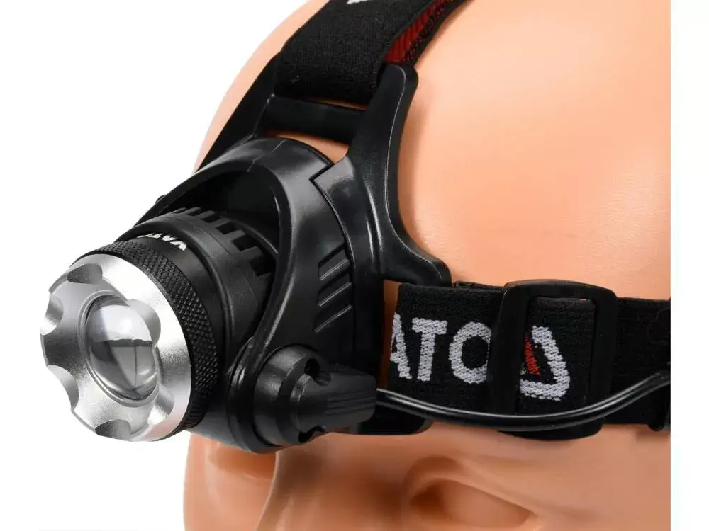 YATO YT-08591 налобный LED фонарь Photo 3