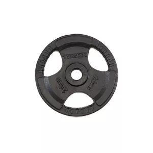 Atsvari stieņiem TOORX DGN-TG20 D50mm 20kg