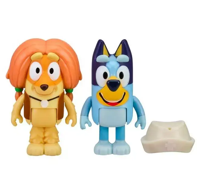 TMTOYS Bluey figūriņu komplekts 2gab. BLU13046 Photo 4