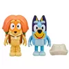 TMTOYS Bluey figūriņu komplekts 2gab. BLU13046 Photo 4
