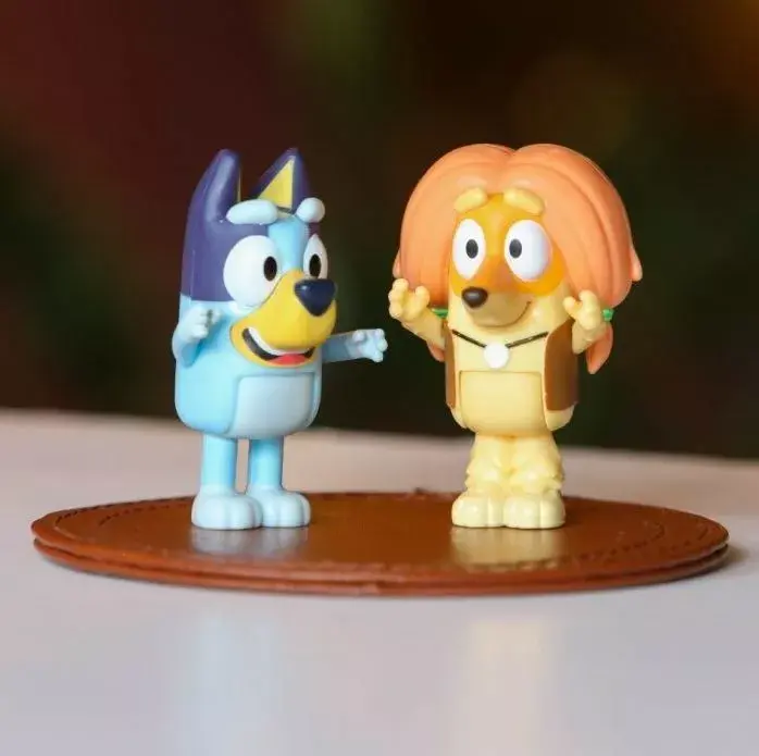 TMTOYS Bluey figūriņu komplekts 2gab. BLU13046 Photo 8