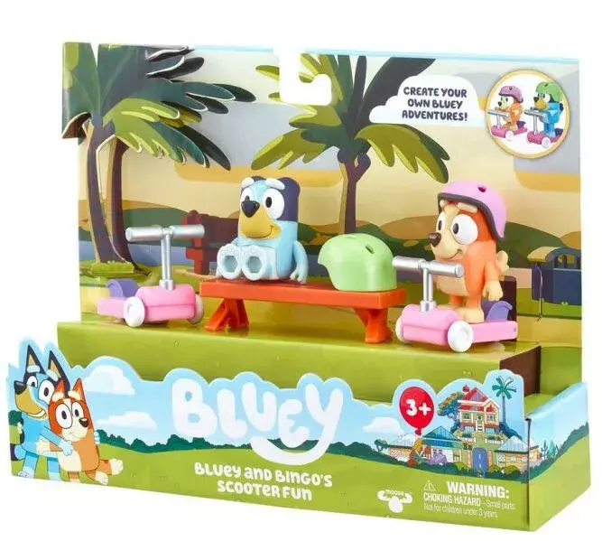 TMTOYS skūtera komplekts BLU13085 Photo 5