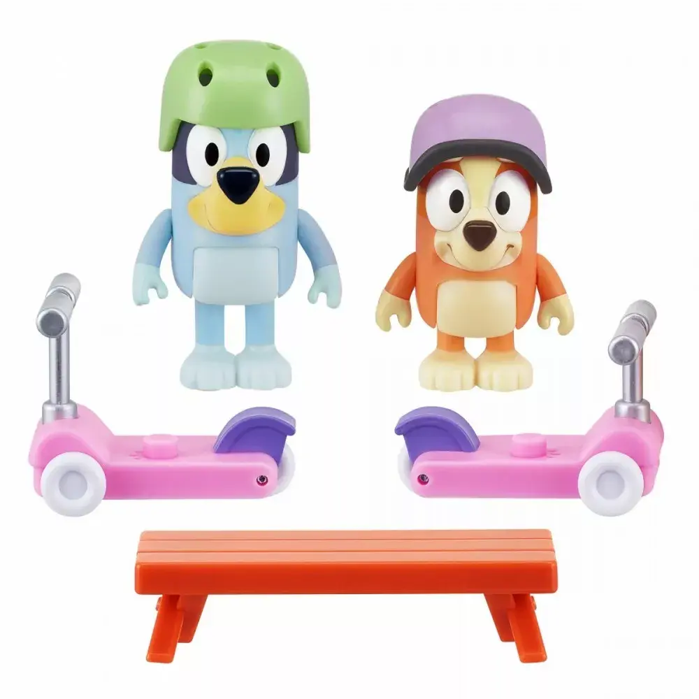 TMTOYS skūtera komplekts BLU13085 Photo 6