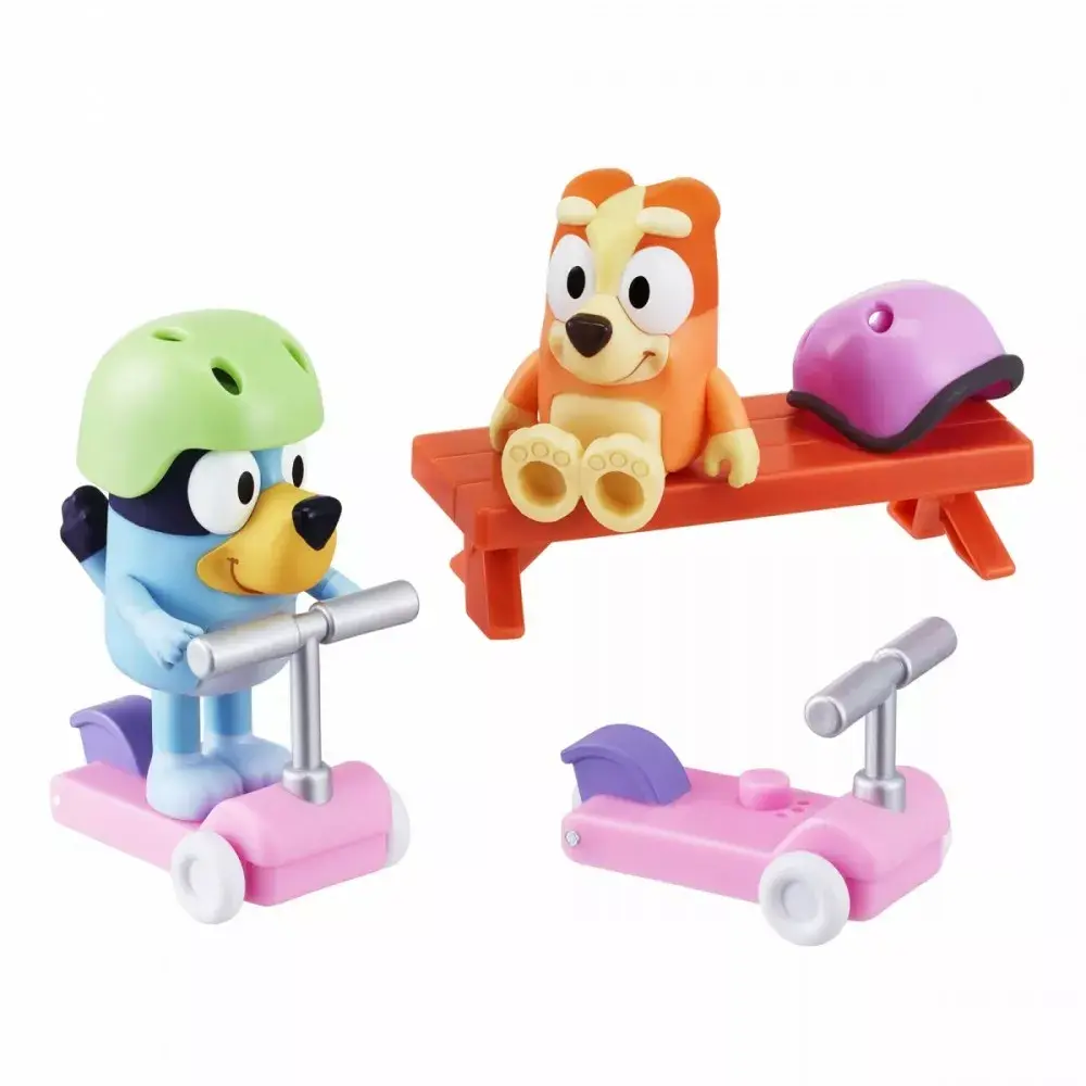 TMTOYS skūtera komplekts BLU13085 Photo 7