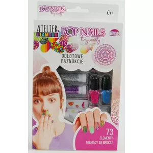 Набор Cool nails Atelier Glamour