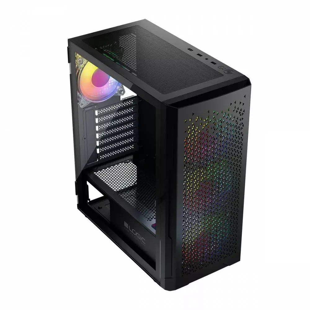 Корпус LOGIC ARAMIS ARGB MINIDI Photo 5