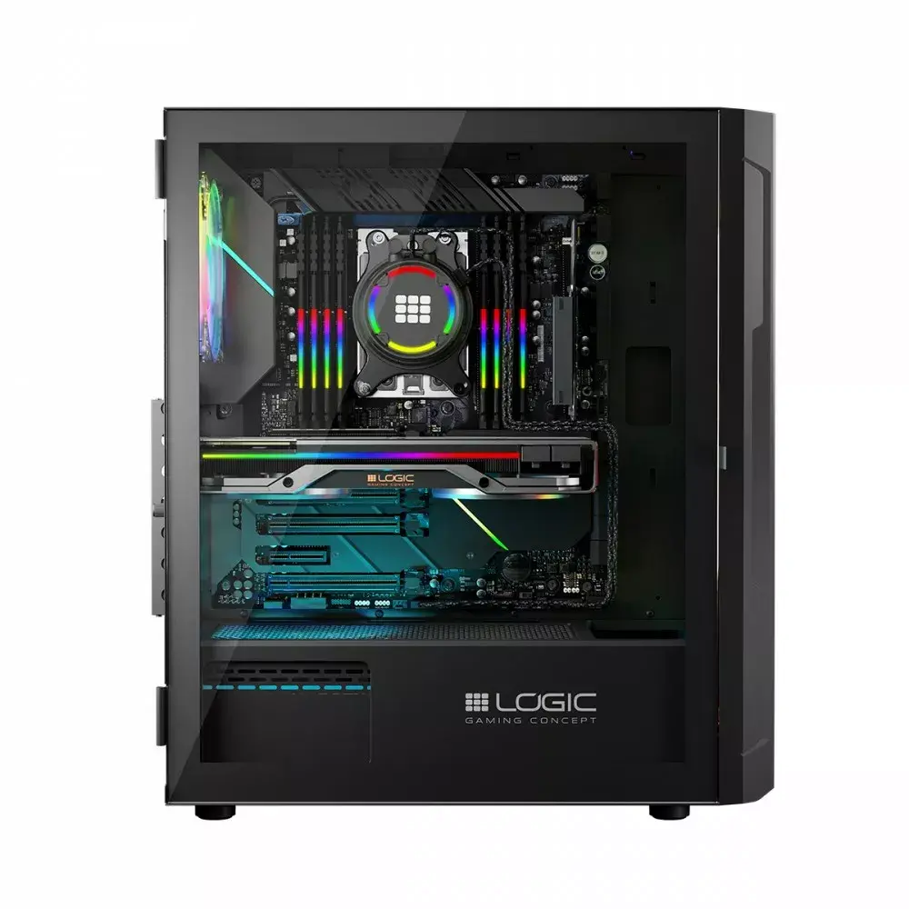 Корпус LOGIC ARAMIS ARGB MINIDI Photo 10