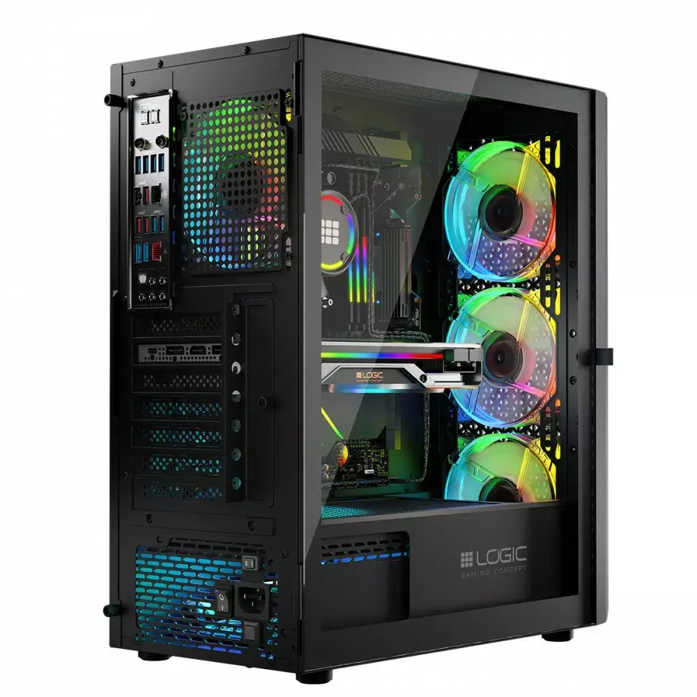Корпус LOGIC ARAMIS ARGB MINIDI Photo 14