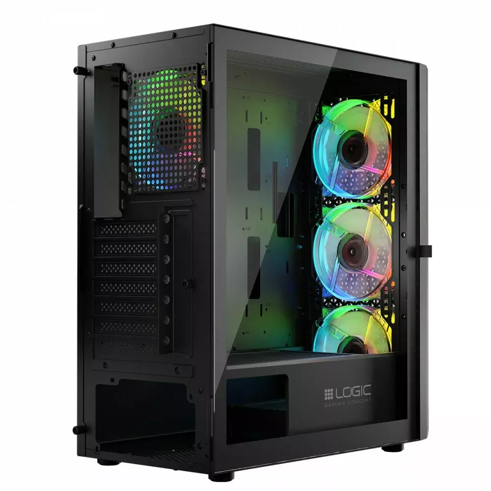 Корпус LOGIC ARAMIS ARGB MINIDI Photo 15