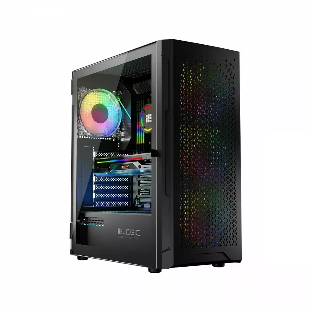 Корпус LOGIC ARAMIS ARGB MINIDI Photo 18