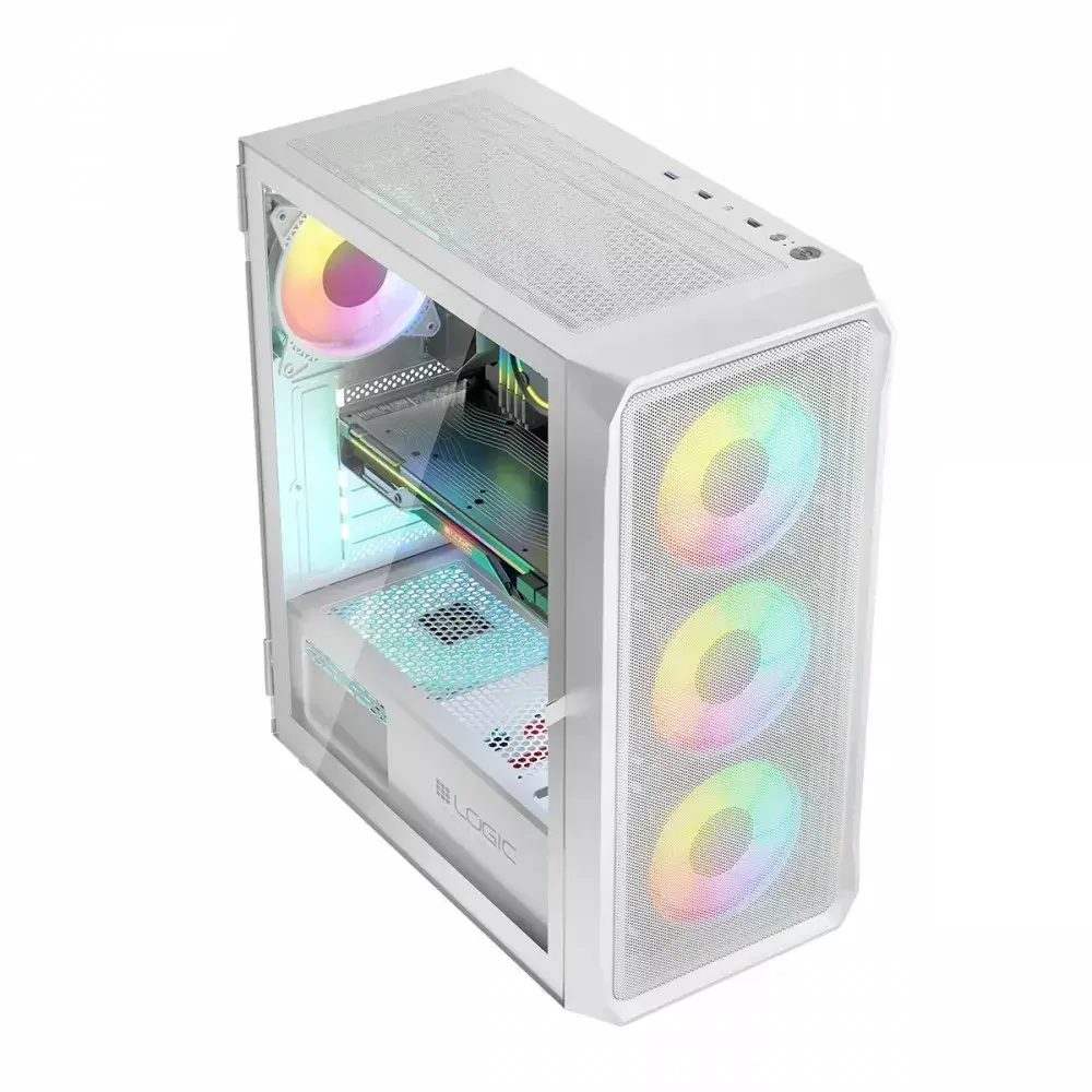 Корпус LOGIC PORTOS ARGB MINIDI Photo 11
