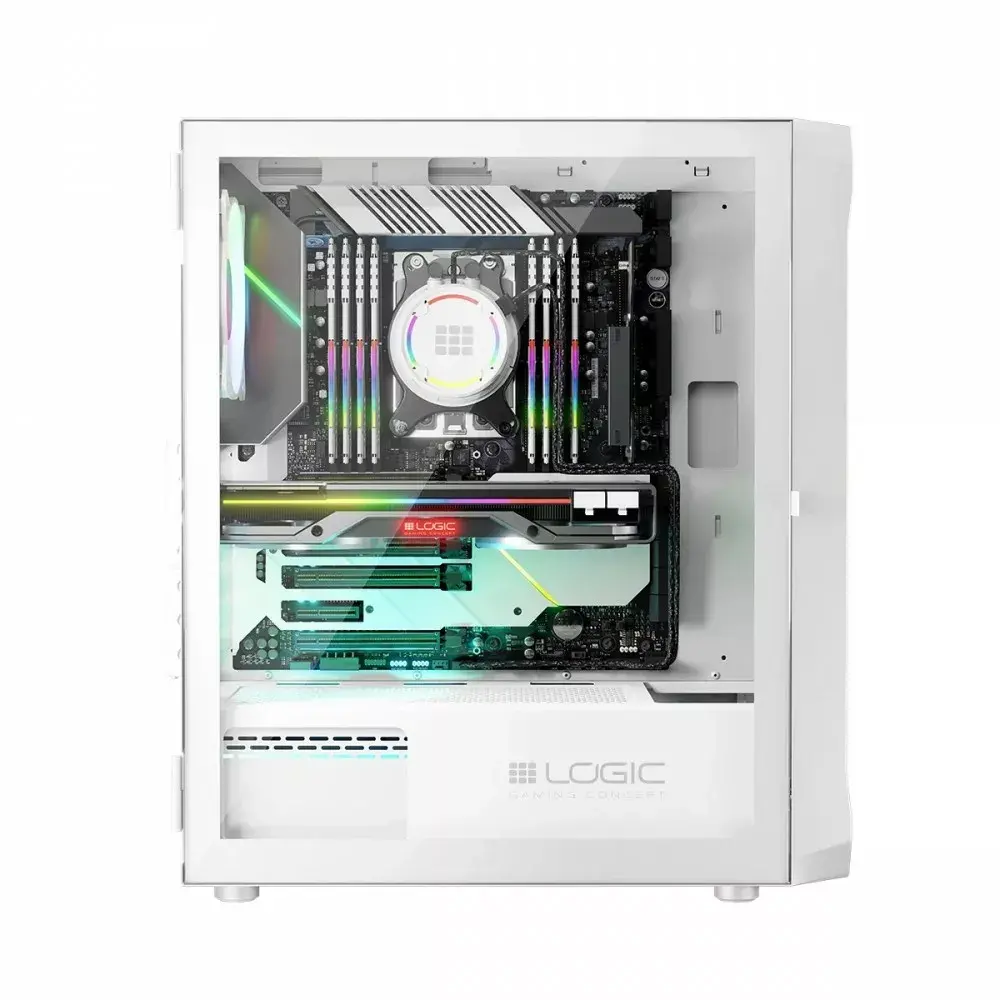 Корпус LOGIC PORTOS ARGB MINIDI Photo 15