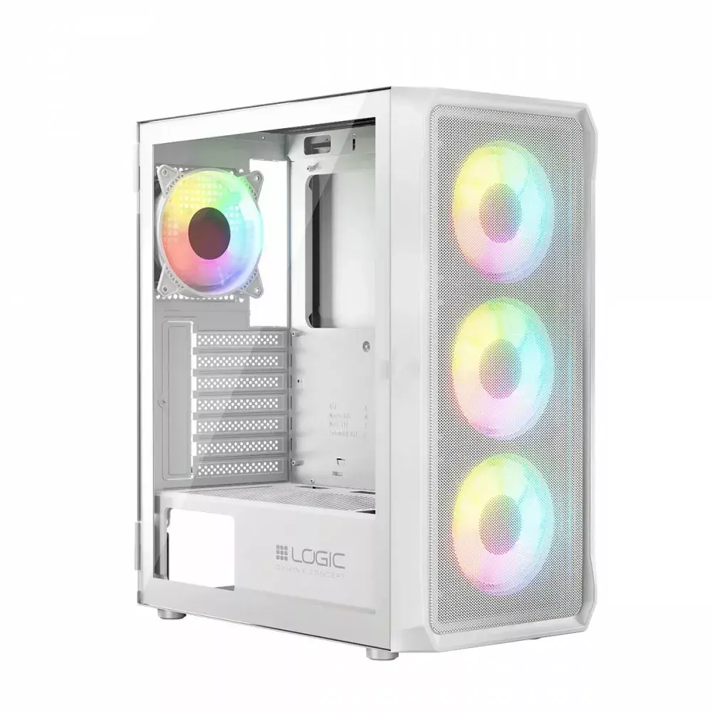 Корпус LOGIC PORTOS ARGB MINIDI Photo 16