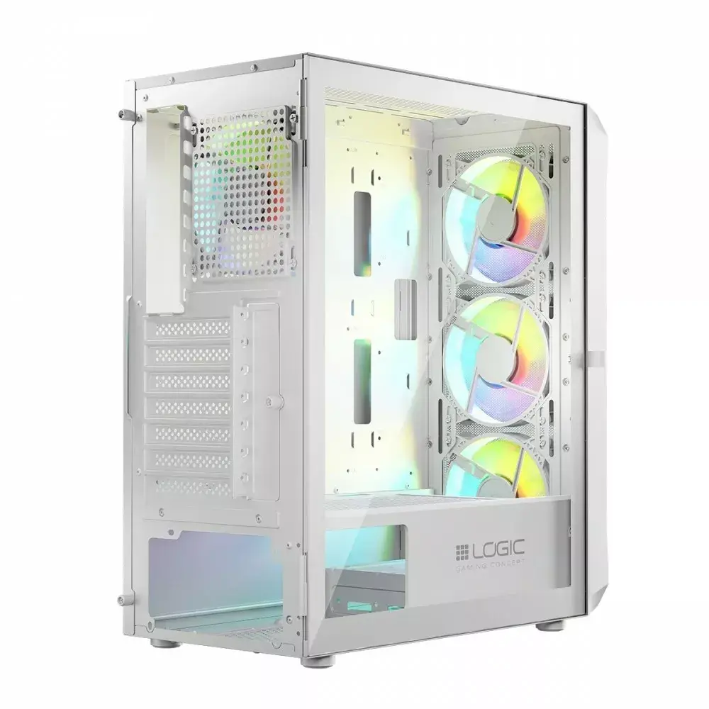 Корпус LOGIC PORTOS ARGB MINIDI Photo 18