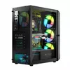 LOGIC PORTOS ARGB MINIDI корпус — Midi Tower Photo 4