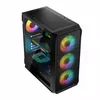 LOGIC PORTOS ARGB MINIDI корпус — Midi Tower Photo 7