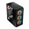LOGIC PORTOS ARGB MINIDI корпус — Midi Tower Photo 8
