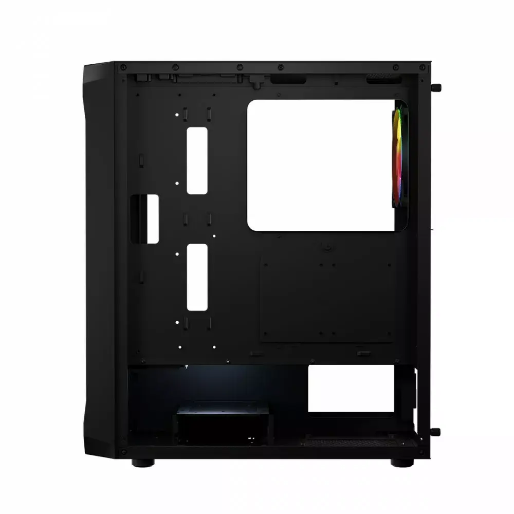 LOGIC PORTOS ARGB MINIDI корпус — Midi Tower Photo 10