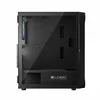LOGIC PORTOS ARGB MINIDI корпус — Midi Tower Photo 12