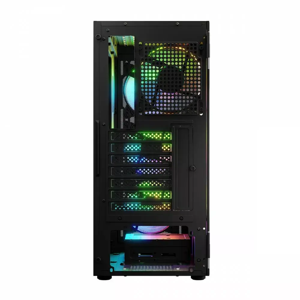 LOGIC PORTOS ARGB MINIDI корпус — Midi Tower Photo 14