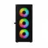 LOGIC PORTOS ARGB MINIDI корпус — Midi Tower Photo 15