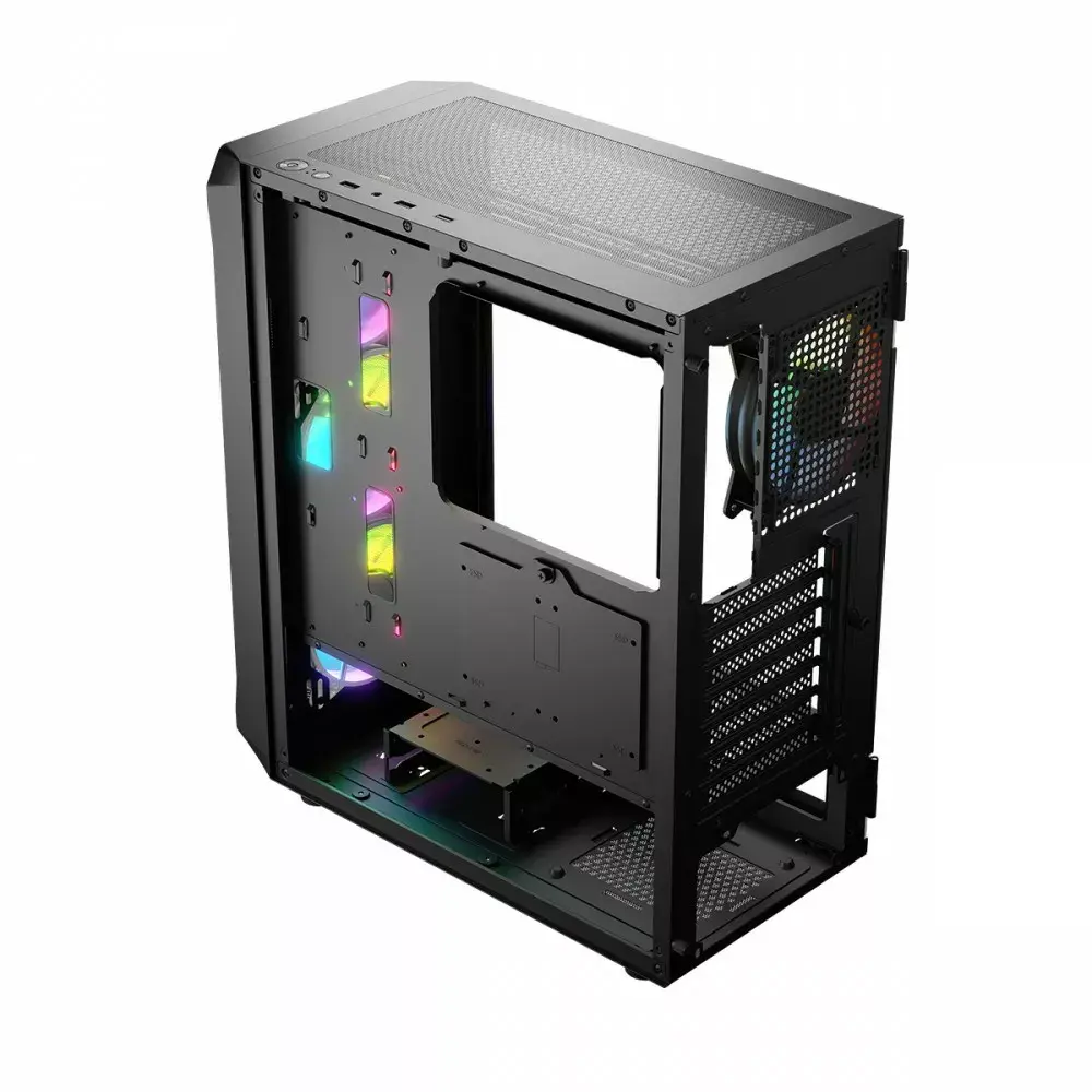 LOGIC PORTOS ARGB MINIDI корпус — Midi Tower Photo 16