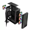 LOGIC PORTOS ARGB MINIDI корпус — Midi Tower Photo 17