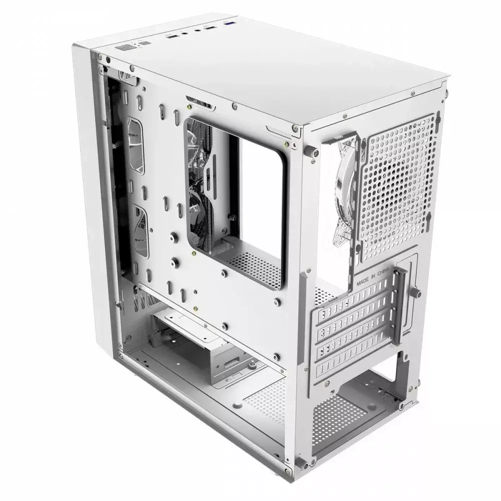 LOGIC ATOS ARGB Mini Tower korpuss Photo 3