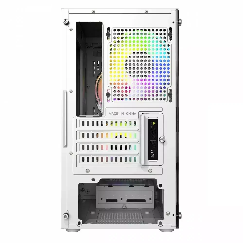 LOGIC ATOS ARGB Mini Tower korpuss Photo 4