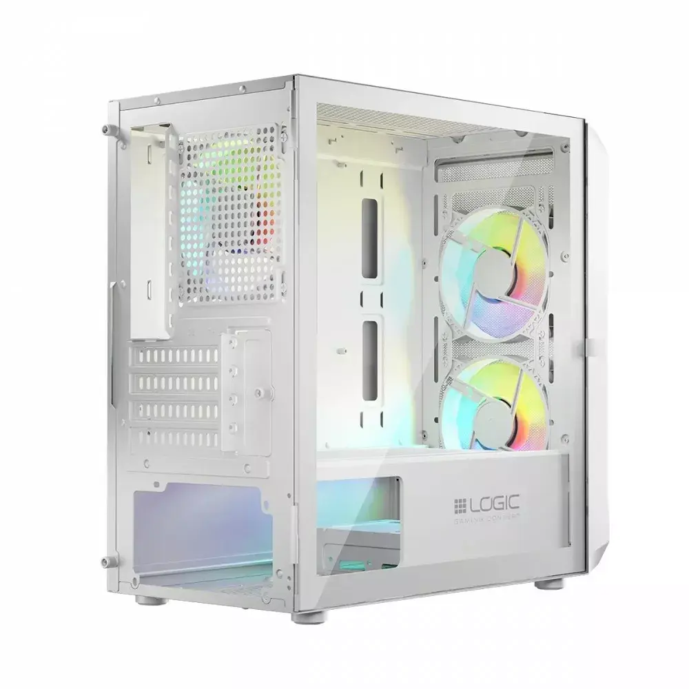 Корпус LOGIC PORTOS ARGB MINI Photo 4