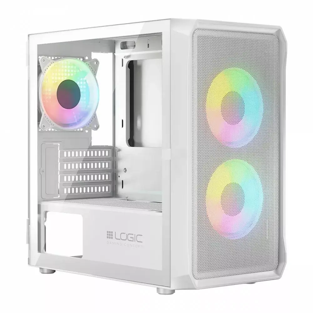 Корпус LOGIC PORTOS ARGB MINI Photo 5