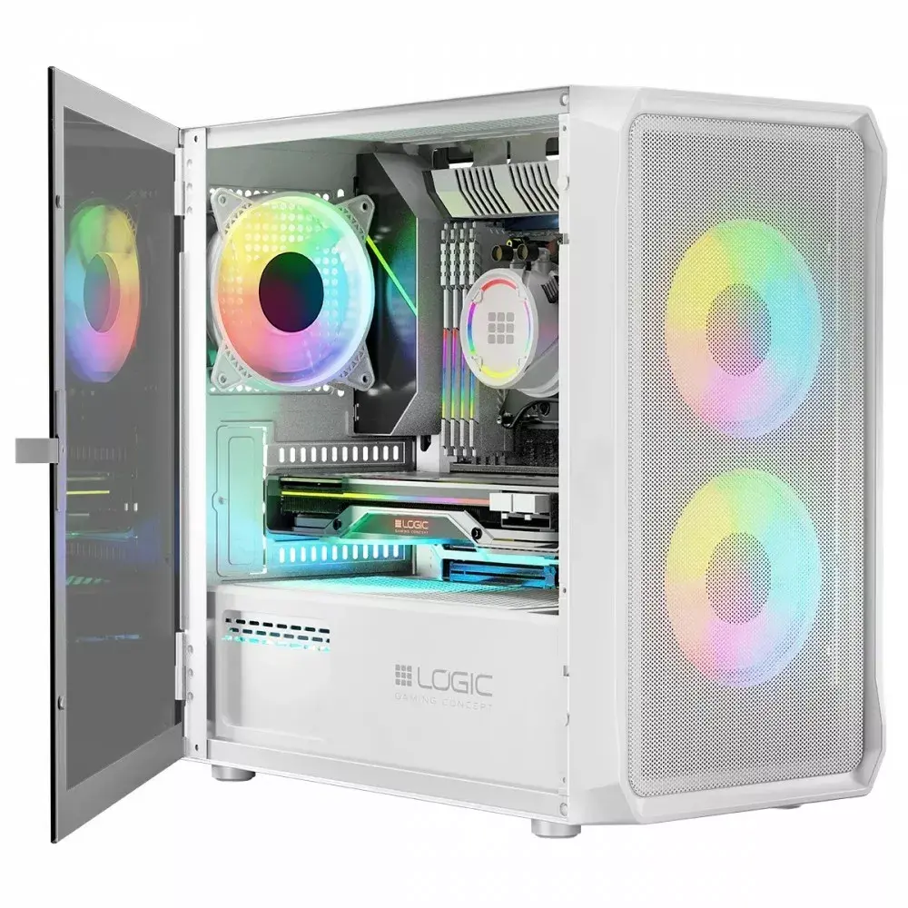 Корпус LOGIC PORTOS ARGB MINI Photo 8
