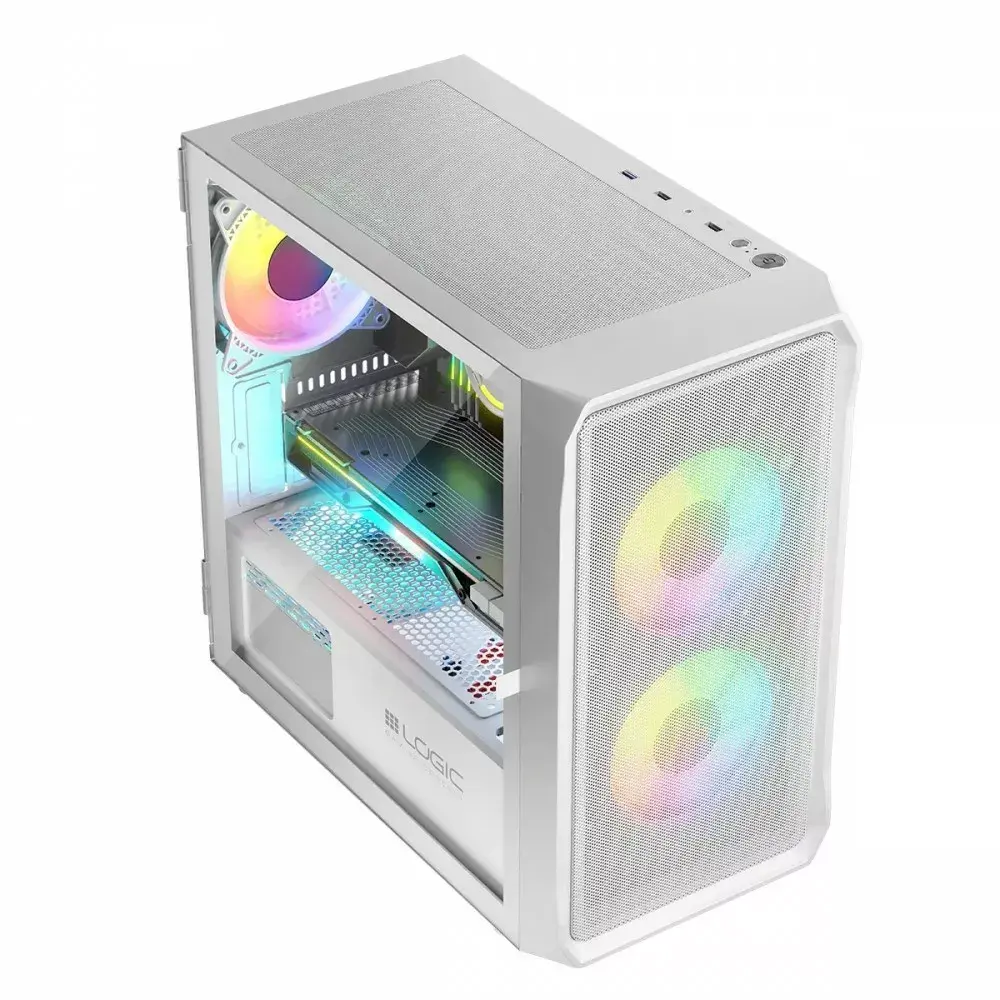 Корпус LOGIC PORTOS ARGB MINI Photo 11