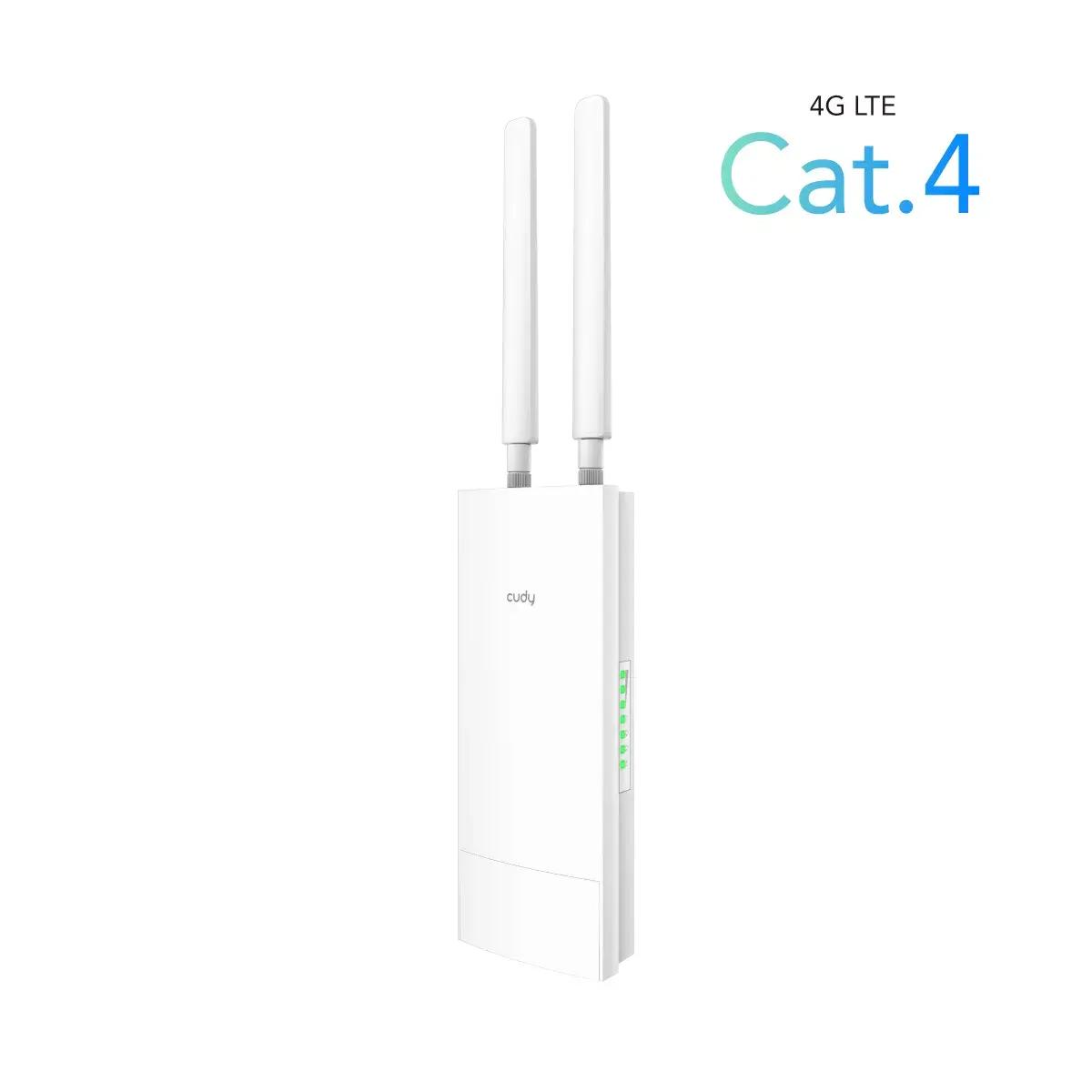 Cudy LT400 наружный беспроводной роутер 4G LTE Photo 4