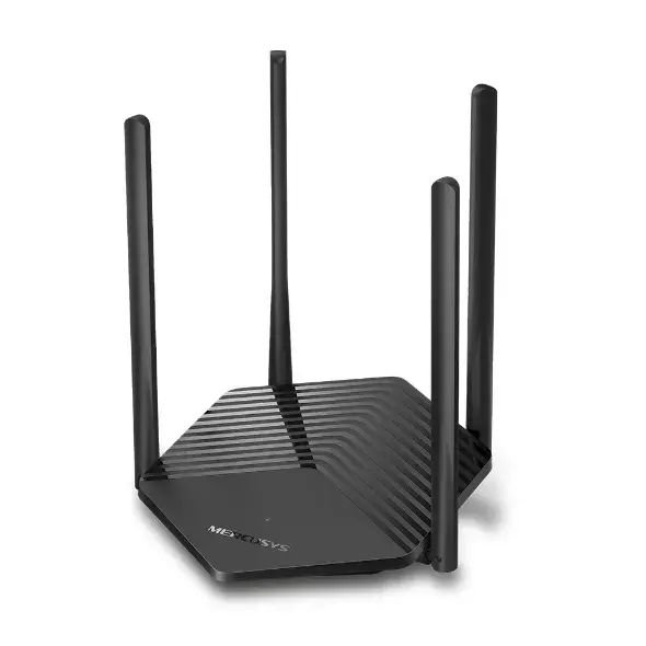 Роутер Mercusys AX1800 Dual-Band WiFi 6 Photo 2